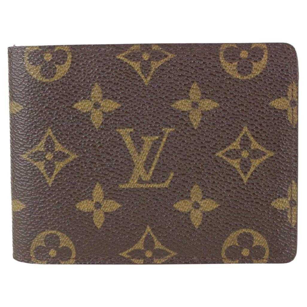 LOUIS VUITTON Damier Checkerboard Small Mahjong Bag T and B Brown