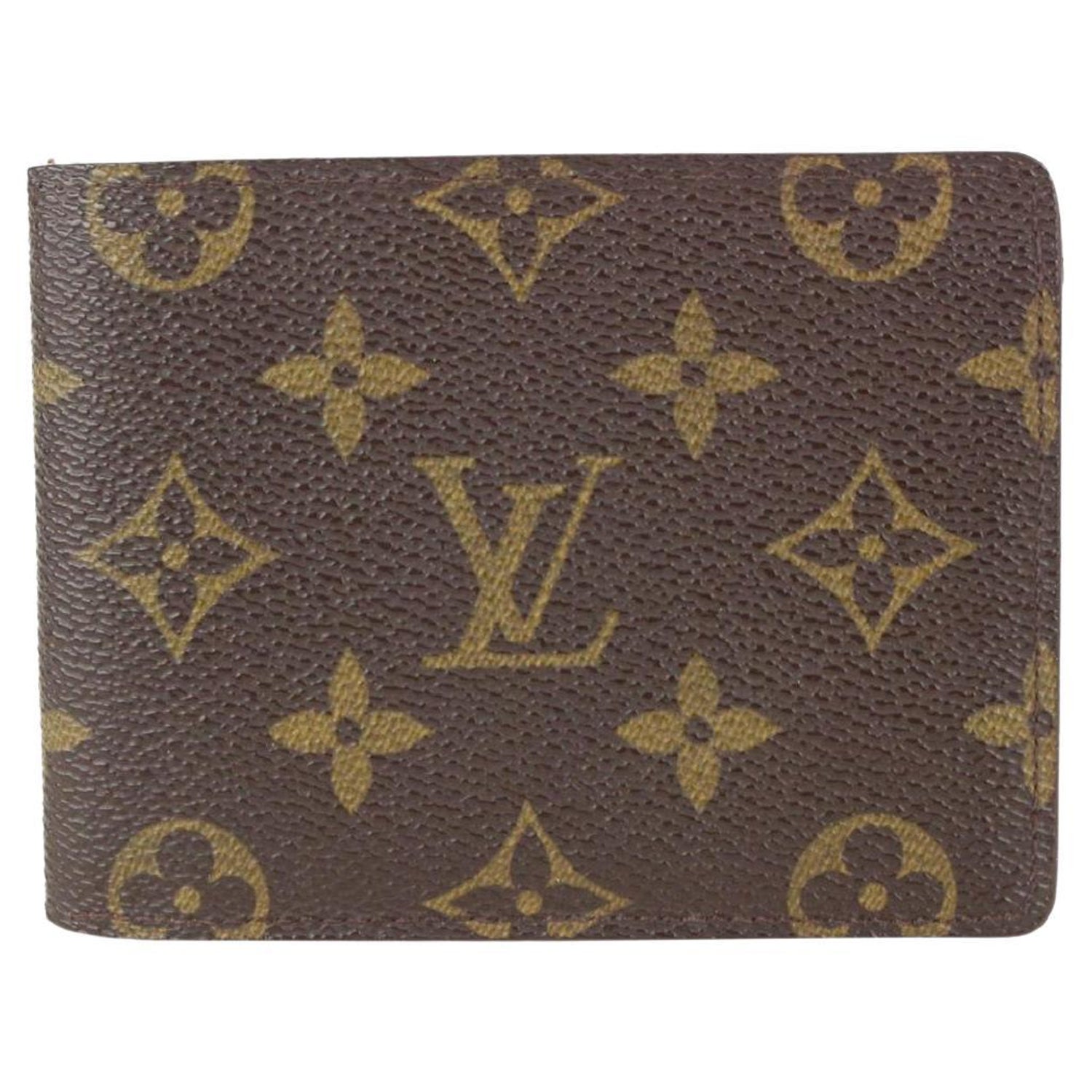 Louis Vuitton Rare Monogram Loop Chain Hobo Crossbody Croissant Bag  1118lv34
