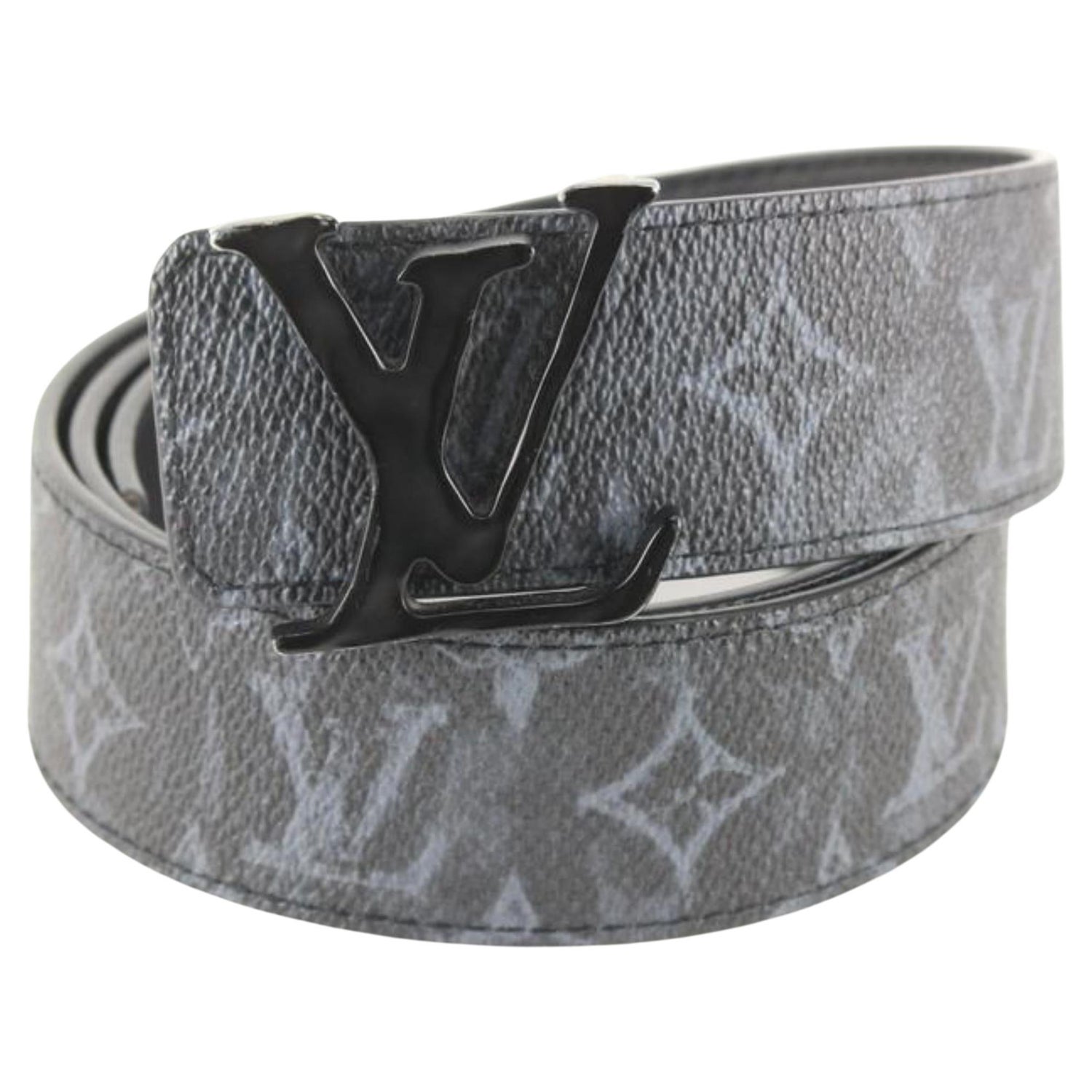 Louis Vuitton Damier Pull-It Wrap Bracelet - Palladium-Plated Wrap