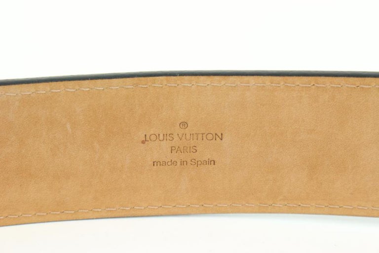 Louis Vuitton Travelling Requisites Tan Belt (Size 80/32)