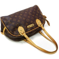 Louis Vuitton 858179 Monogram Montorgueil PM Bowler