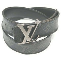 Ceinture Louis Vuitton Made In Spain - 3 For Sale on 1stDibs