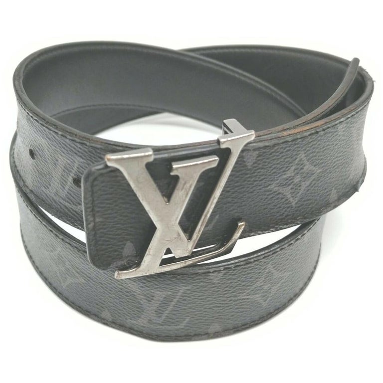Louis Vuitton 2005 Pre-Owned Monogram Elipse Belt - Brown for Women