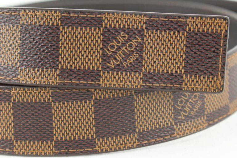 Louis Vuitton, Jackets & Coats, Louis Vuitton Deep Brown Suede  Jacketblazer W Removable Belt Size 34