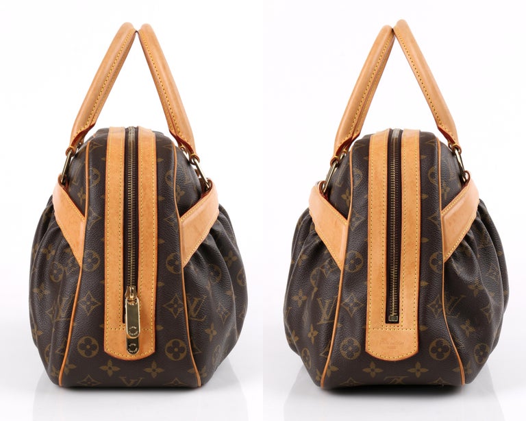 Louis Vuitton Bucket Bag Limited Edition Monogram Cerises at 1stDibs