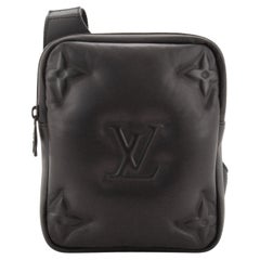 Louis Vuitton Large Monogram Sac Marine Sling Bag 1LV67s at 1stDibs