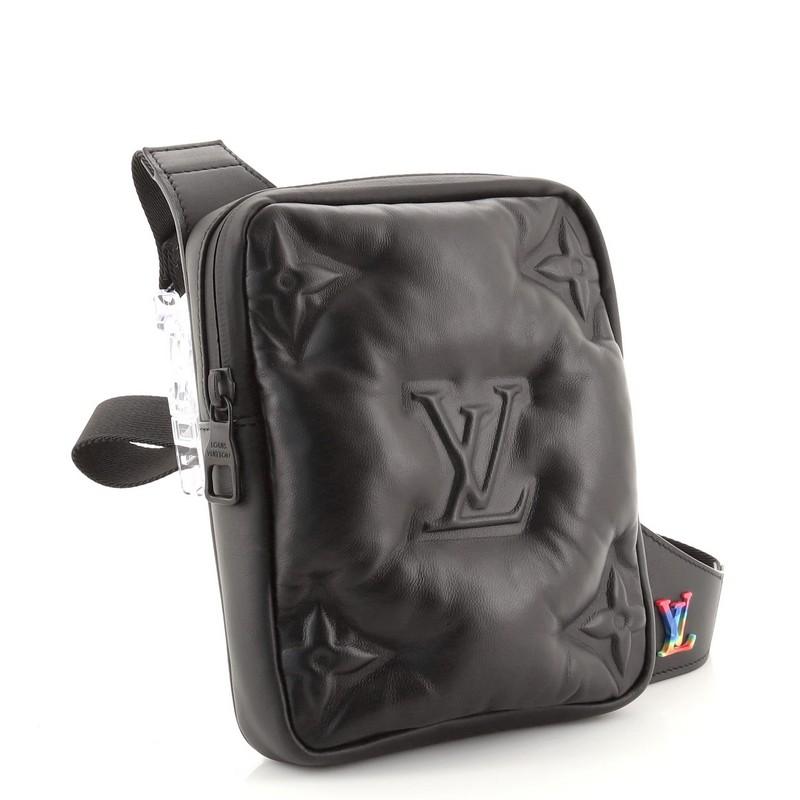 Louis vuitton asymmetrical sling bag discount