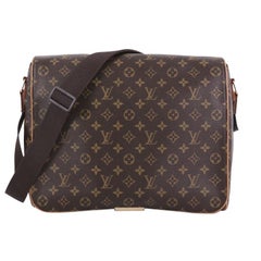Louis Vuitton Abbesses Bag Monogram Canvas