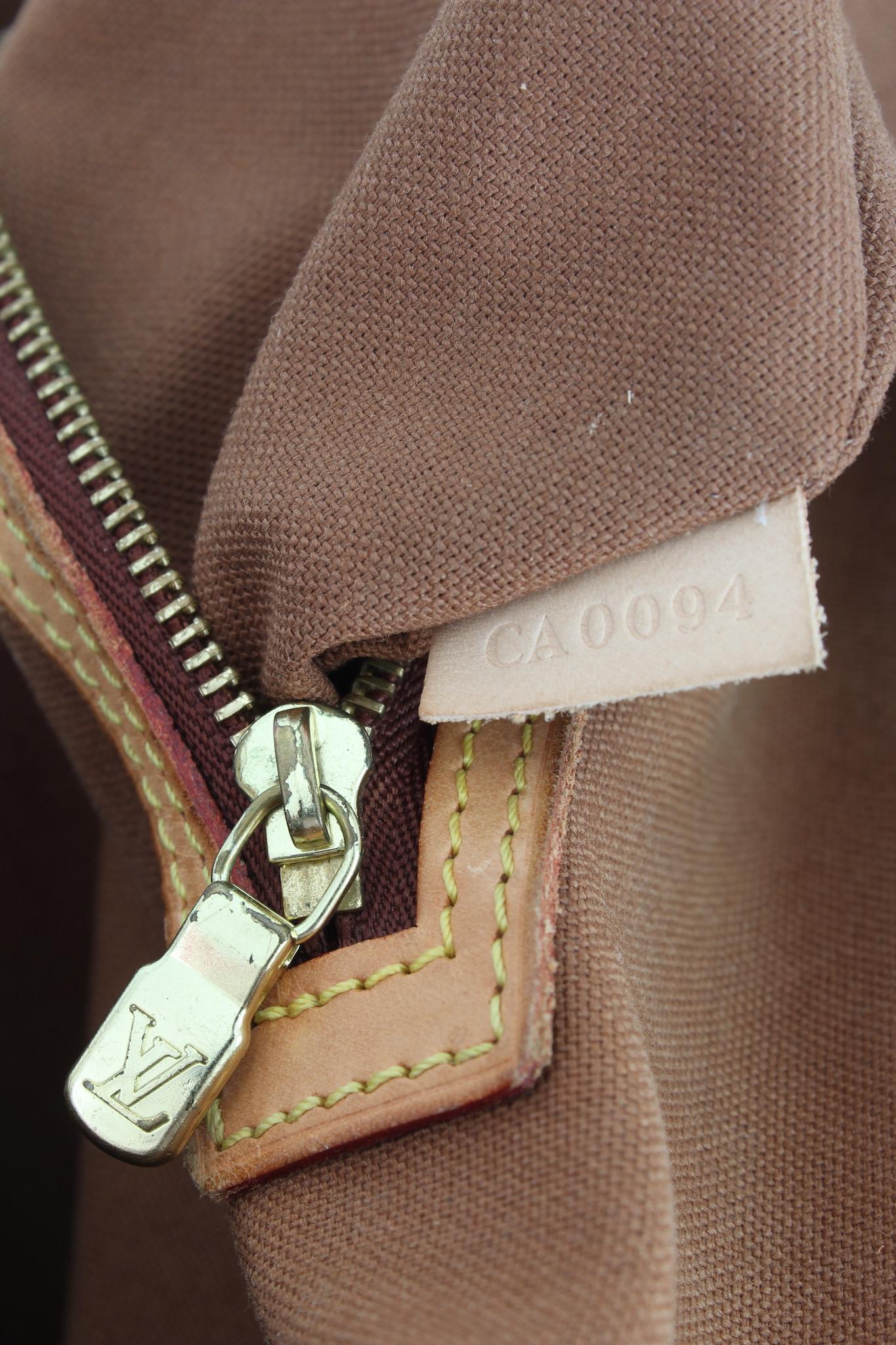 Louis Vuitton Abbesses Messenger Bag 2000s 7