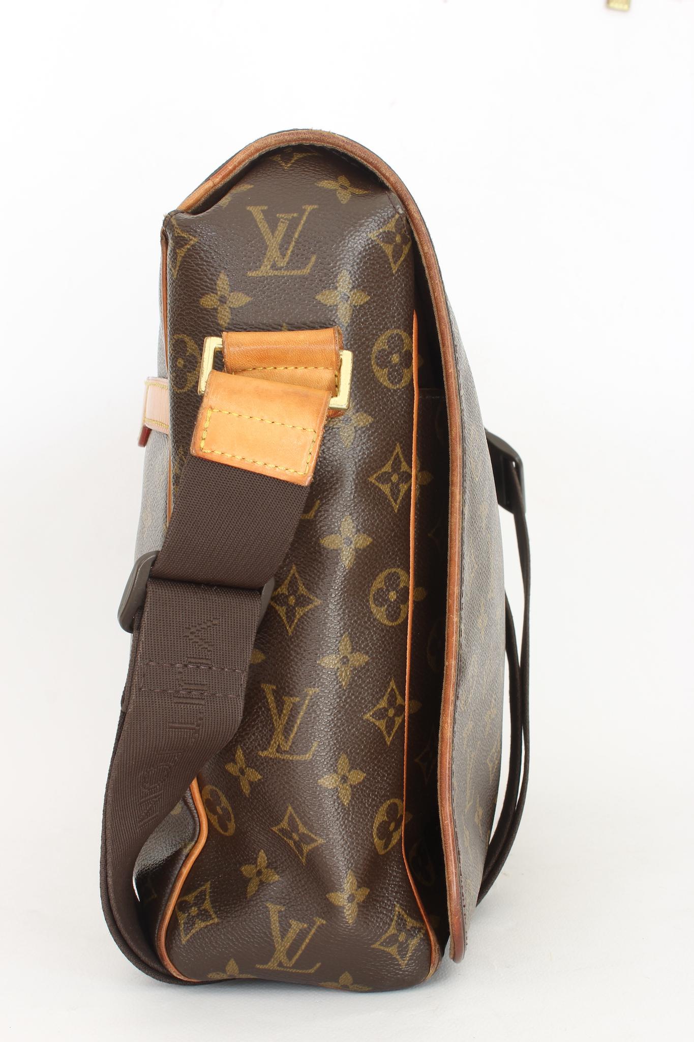 Louis Vuitton Abbesses Messenger Bag 2000s 1