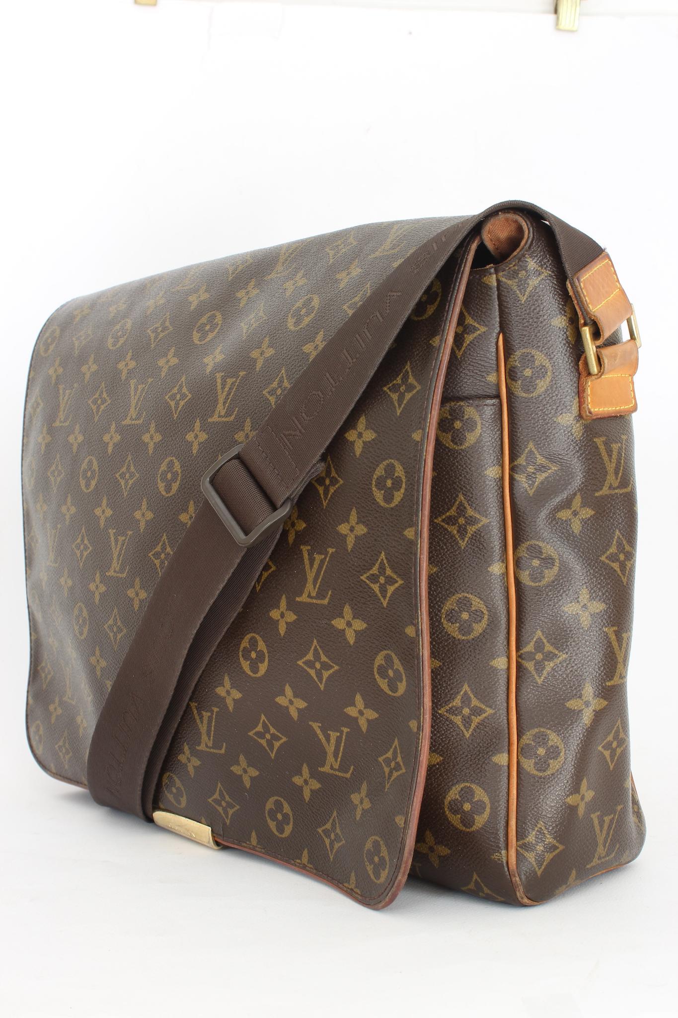Louis Vuitton Abbesses Messenger Bag 2000s 2