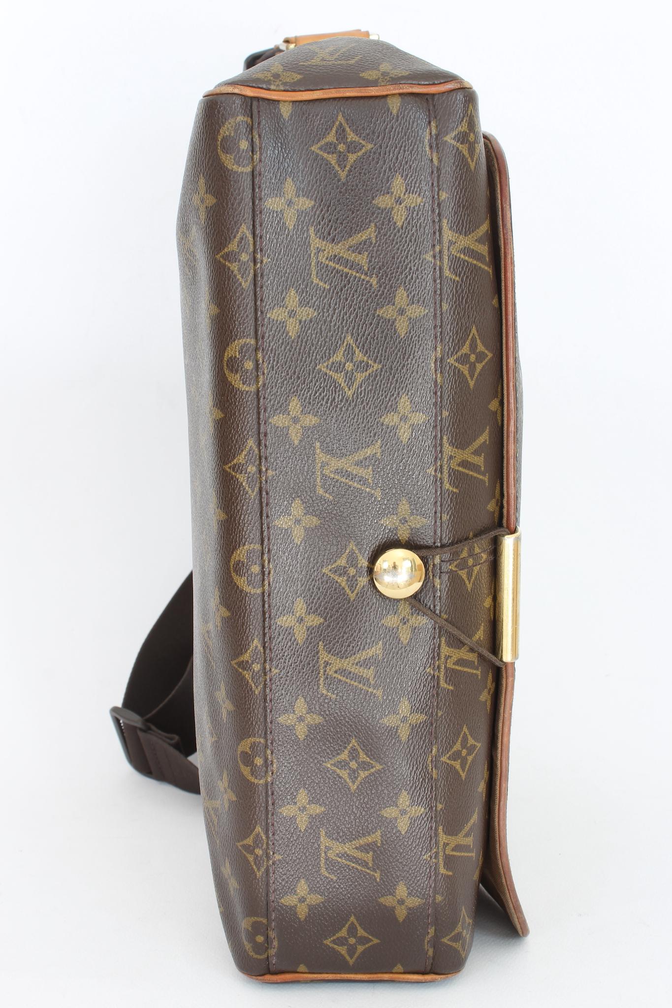 Louis Vuitton Abbesses Messenger Bag 2000s 4