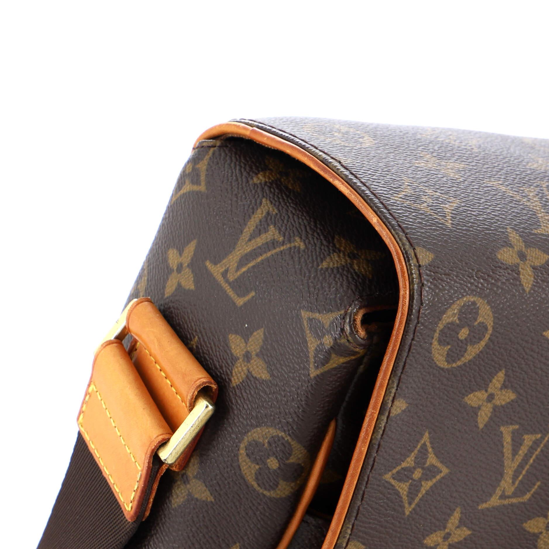 Louis Vuitton Abbesses Messenger Bag Monogram Canvas 2