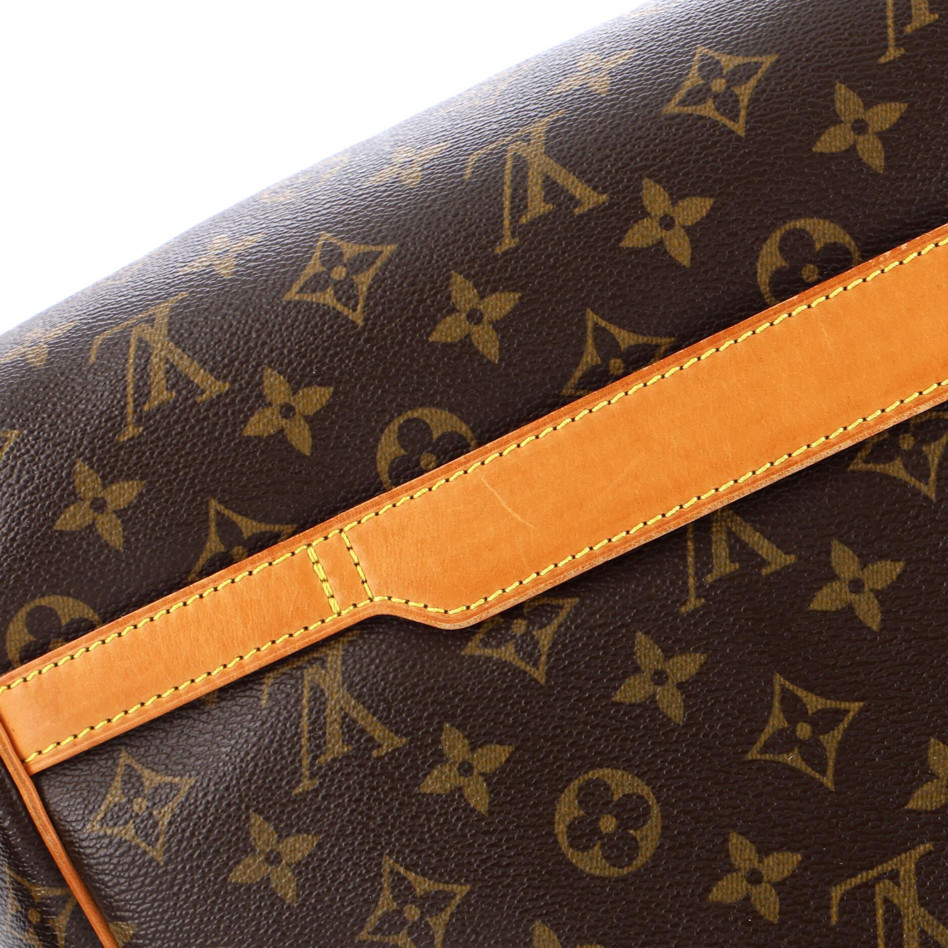 Louis Vuitton Abbesses Messenger Bag Monogram Canvas 3