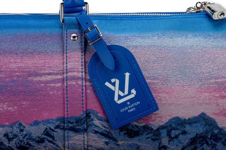 Louis Vuitton Keepall 50B Landscape