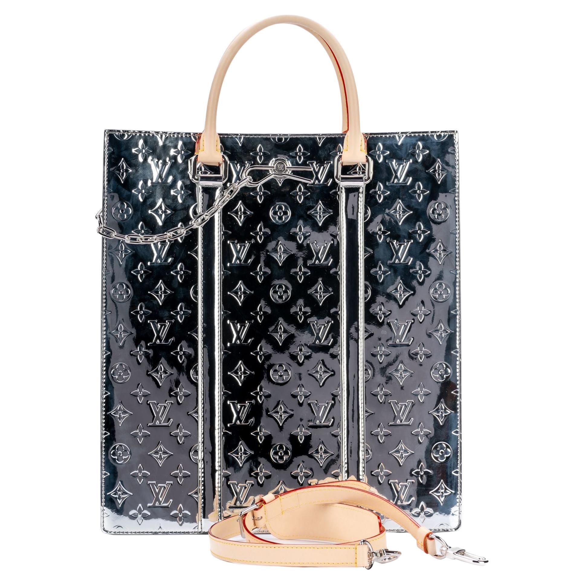 What is a mirror Louis Vuitton bag?