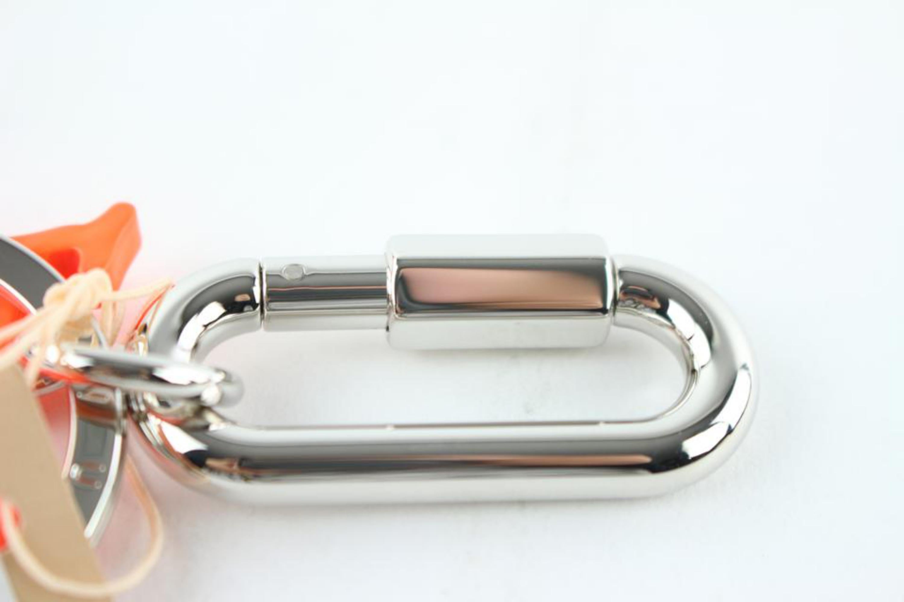 Louis Vuitton Abloh Ss19 Lv Initial Key Chain Ring Bag Pendant 118le0110 Charm For Sale 1