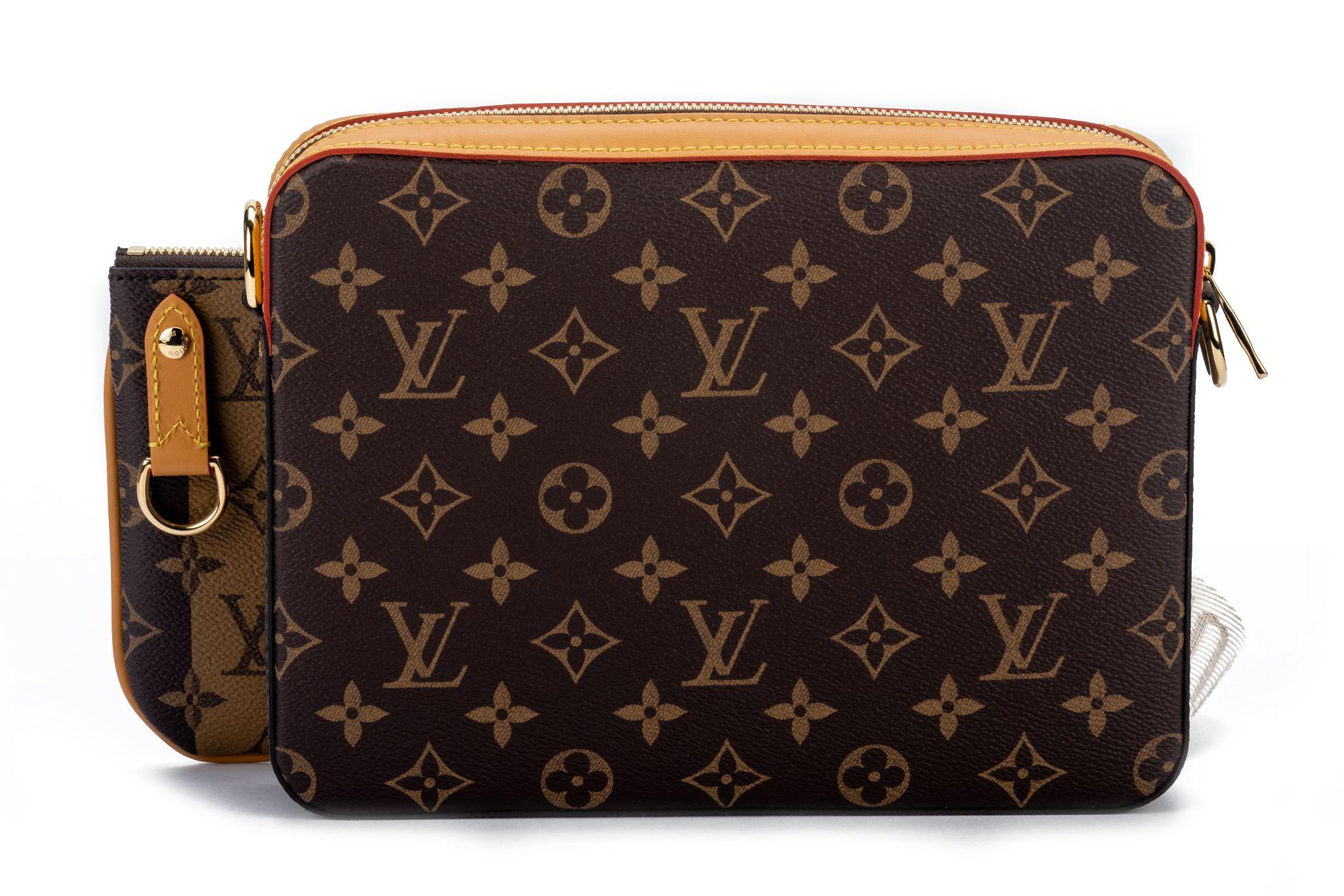 gucci multi pochette