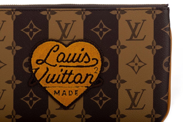 Louis Vuitton x Nigo Lock Sunglasses , - Rare , 