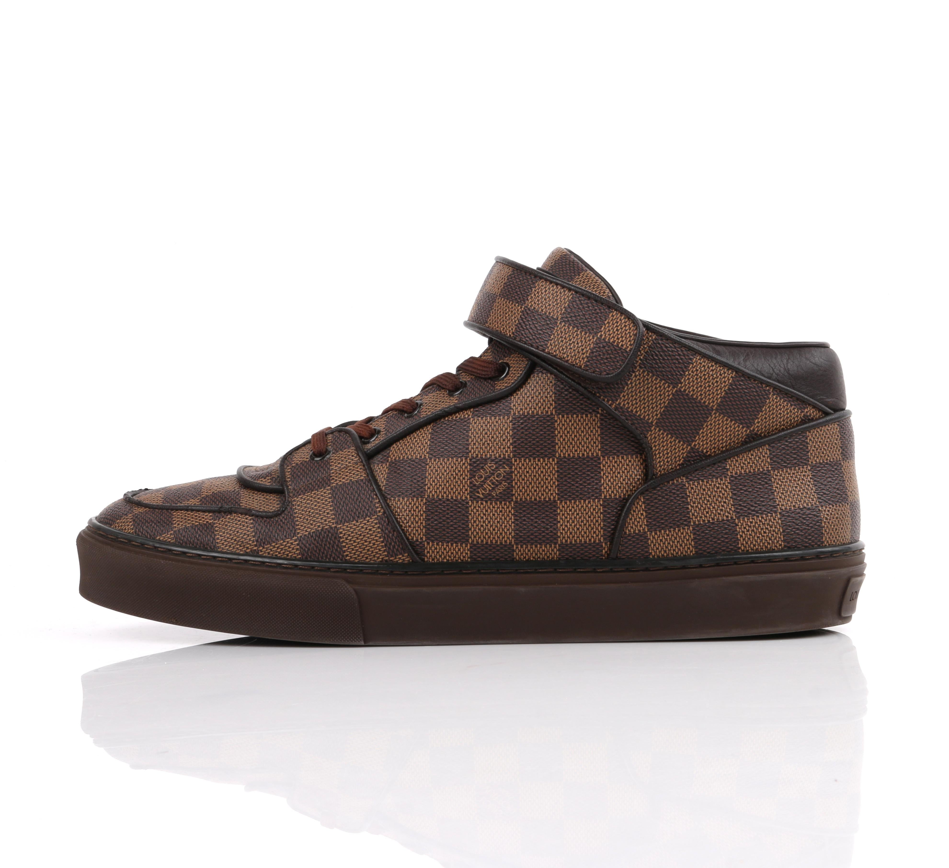 louis vuitton mid top sneakers