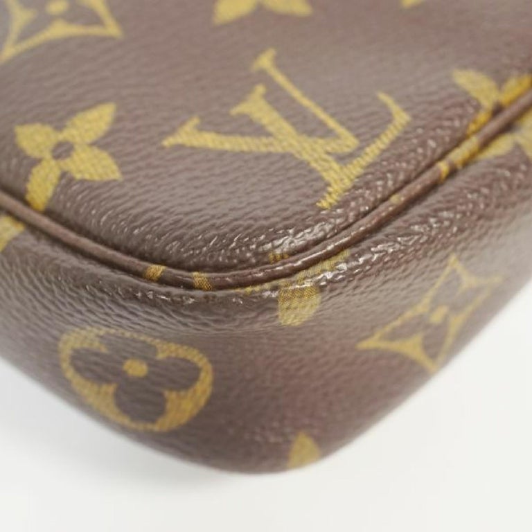 Louis Vuitton Pochette Accessoires Accessories Pouch Shoulder Bag