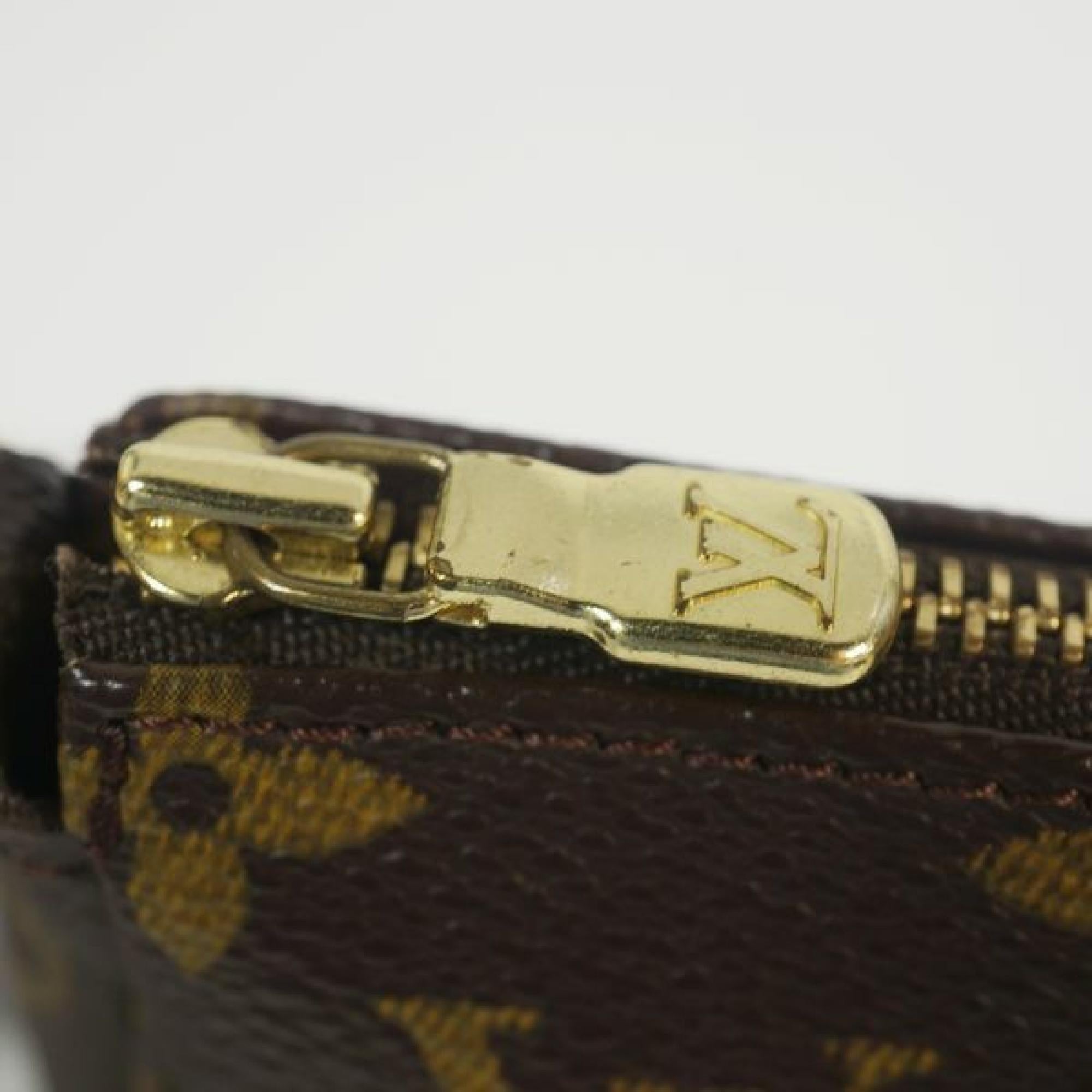 LOUIS VUITTON accessories pouch Pochette Accessoires Womens pouch M40712 1