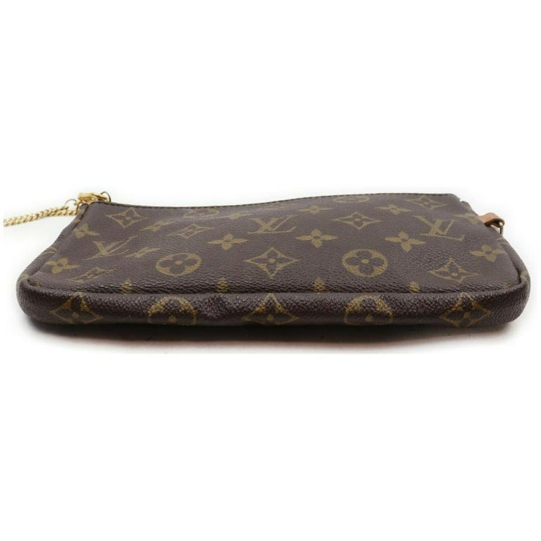 LOUIS VUITTON accessories pouch Pochette Accessoires Womens pouch