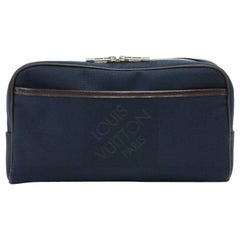 Louis Vuitton Acrobat Navy Damier Geant Canvas Waist/Body Bag