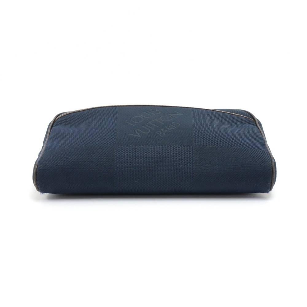 Louis Vuitton Acrobat Navy Damier Geant Canvas Waist/Body Bag  1