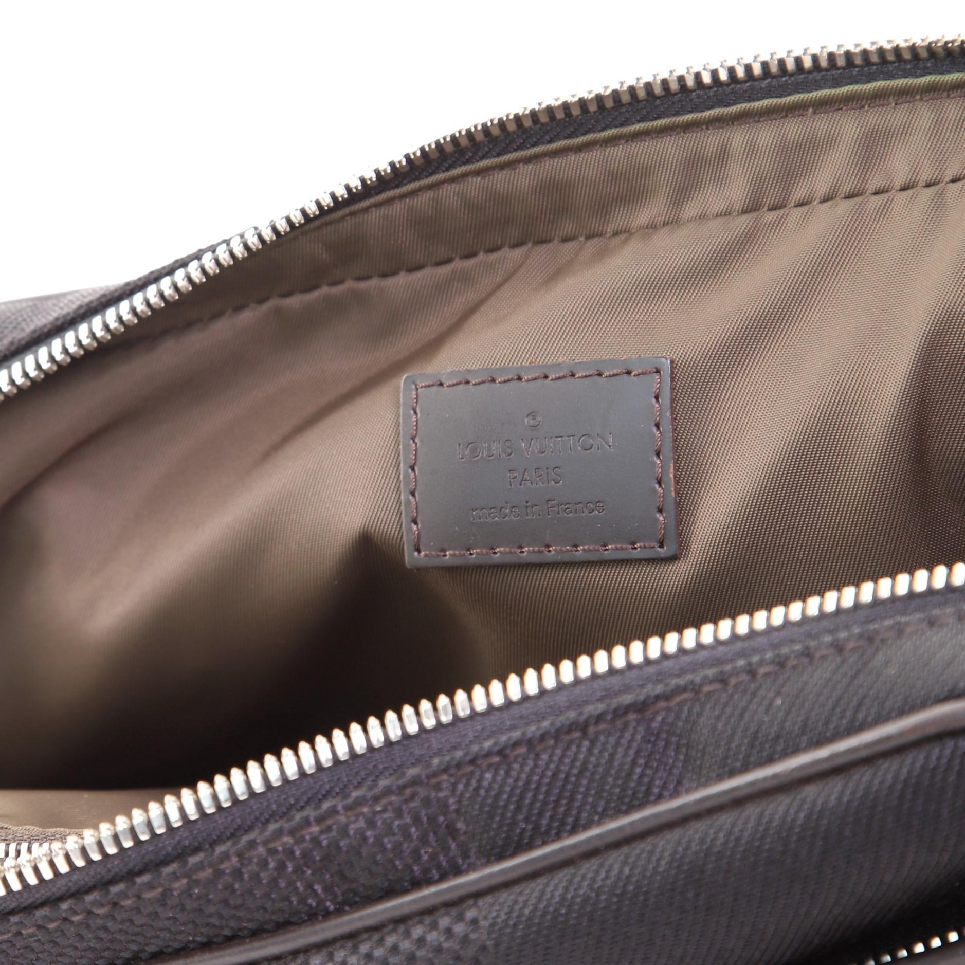 Louis Vuitton Acrobate Waist Bag Damier Geant Canvas 1