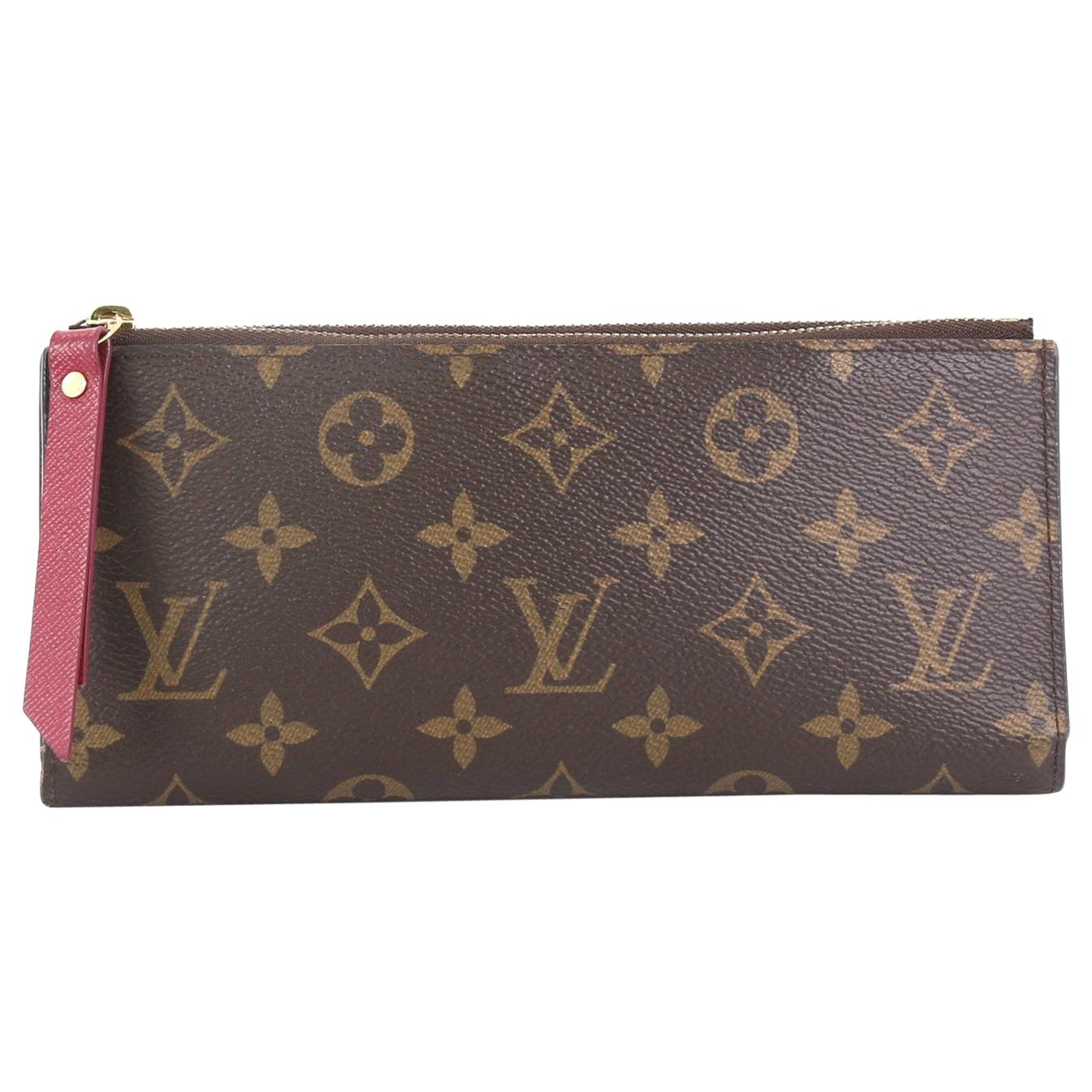 LV Adele wallet  Wallet, Louis vuitton monogram, Bags
