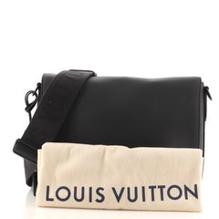 Louis Vuitton Aerogram Messenger Bag Leather