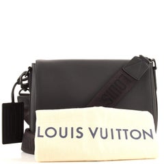Louis Vuitton Aerogram Messenger Bag Leather