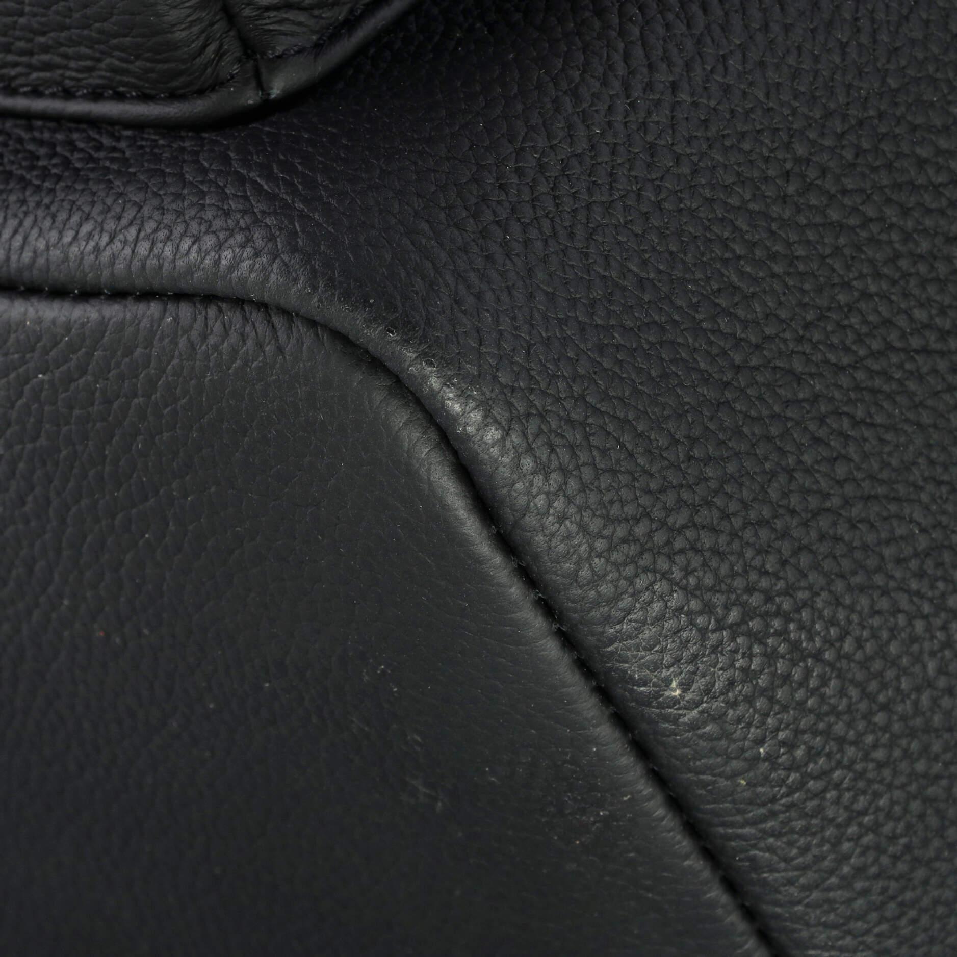 Louis Vuitton Aerogram Takeoff Backpack Leather 1