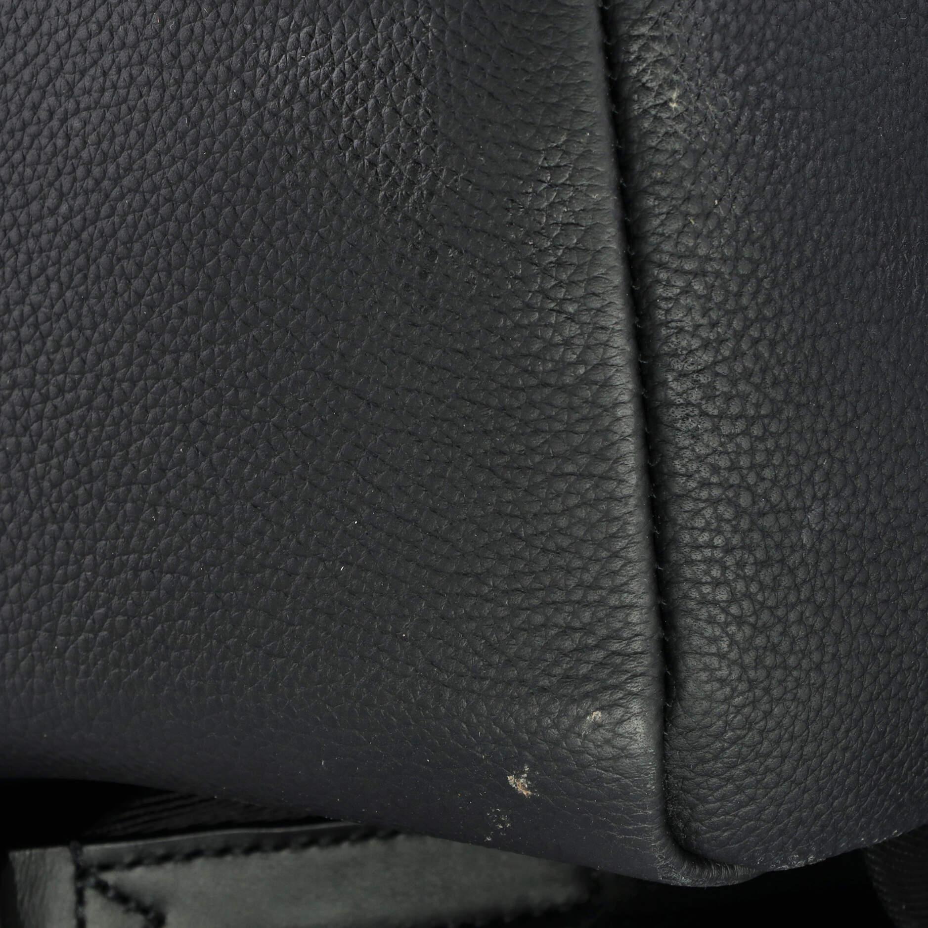 Louis Vuitton Aerogram Takeoff Backpack Leather 2