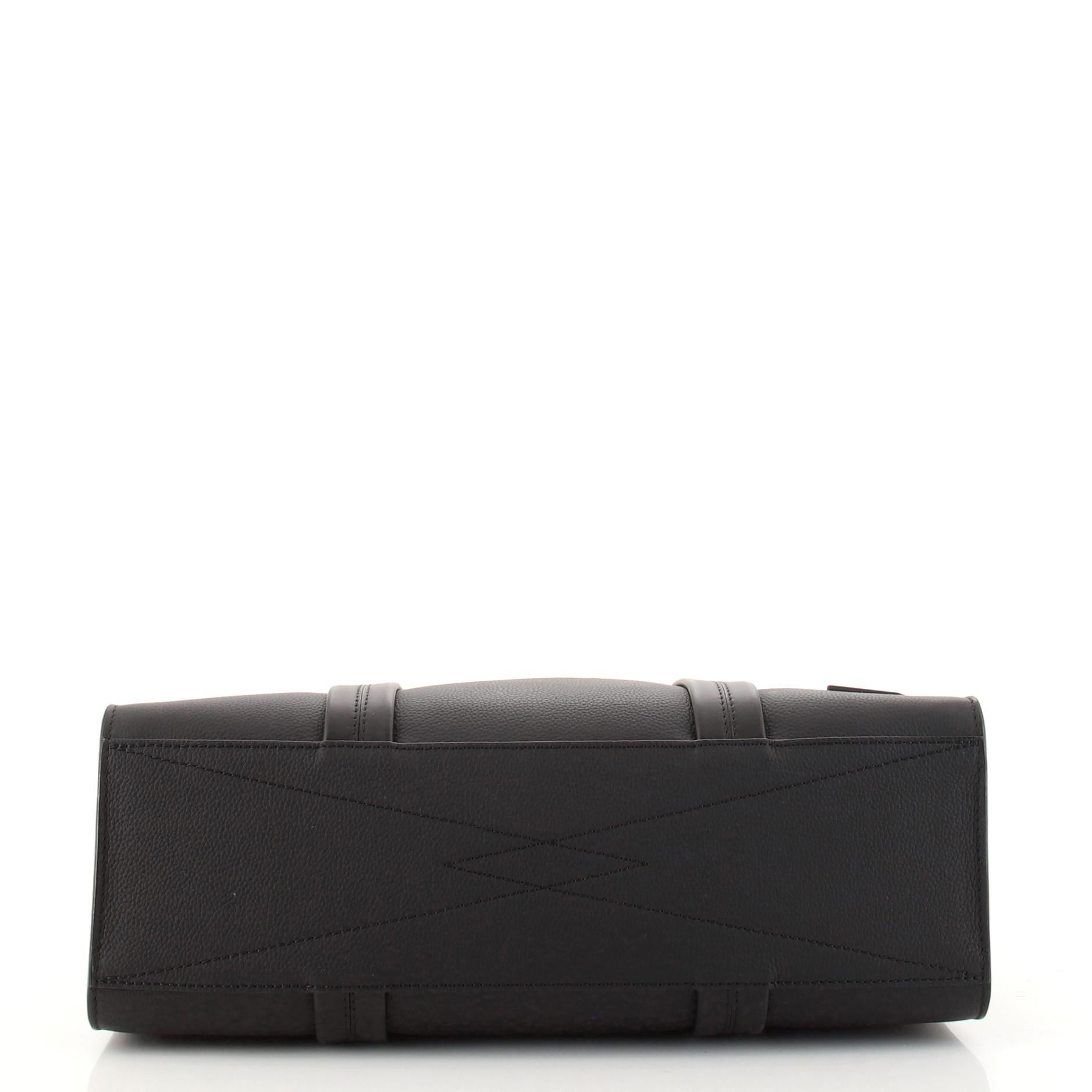 Louis Vuitton Aerogram Tote Leather 1