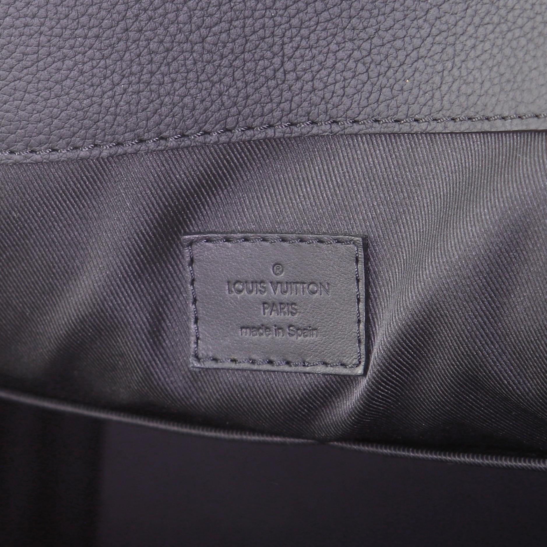 Louis Vuitton Aerogram Tote Leather 3