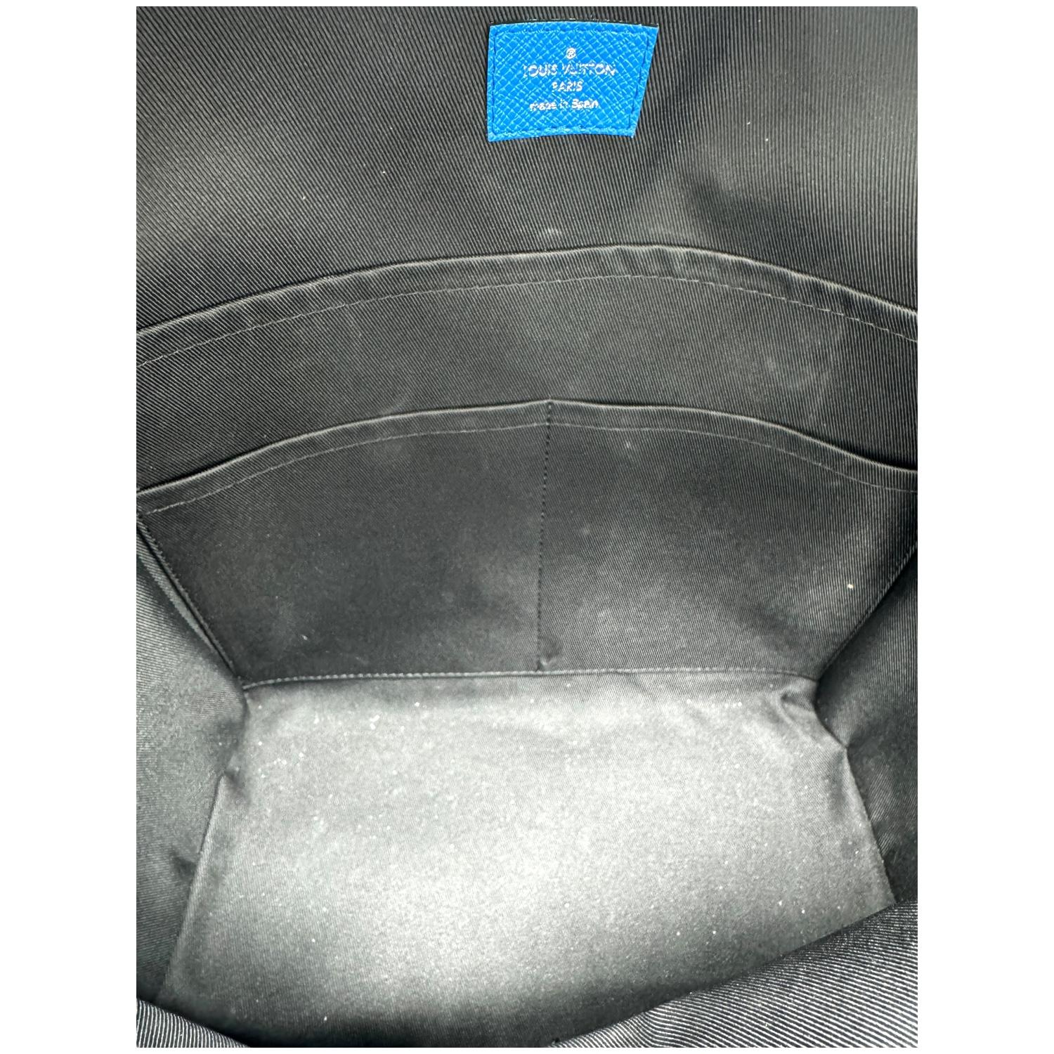 Louis Vuitton Agave Blue Discovery Backpack PM 3