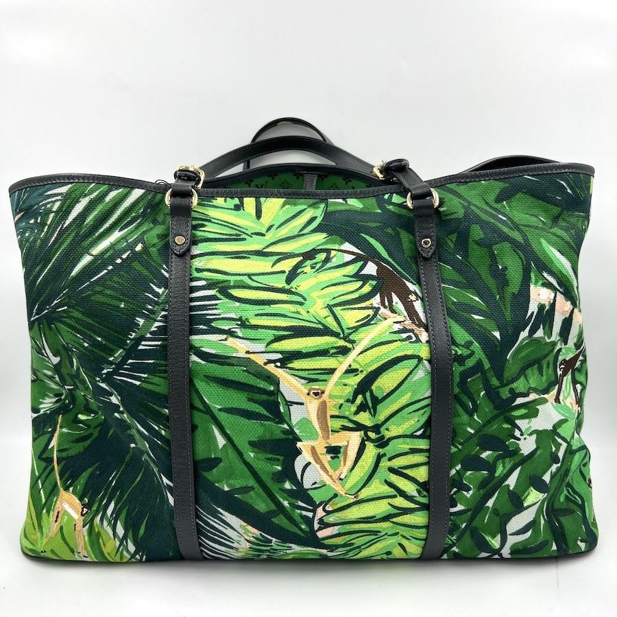 Black LOUIS VUITTON Ailleurs Aventure Limited Edition Tote Bag For Sale