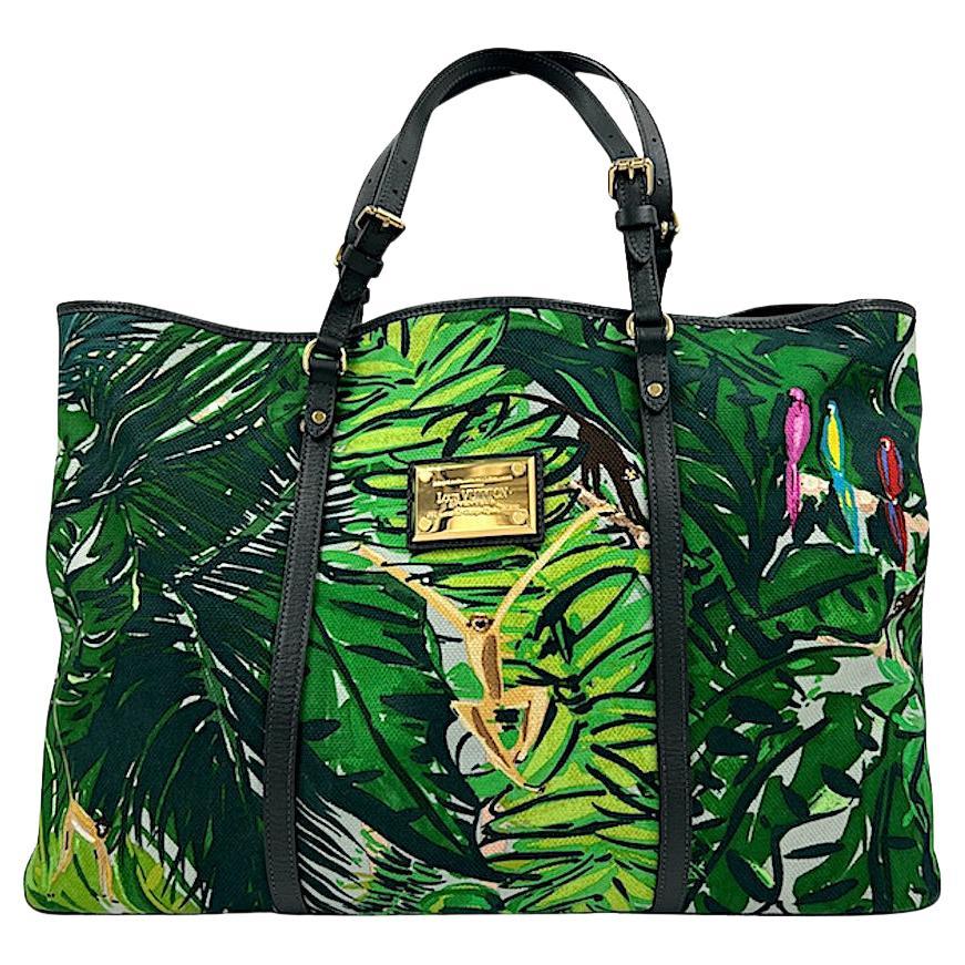 LOUIS VUITTON Ailleurs Aventure Limited Edition Tote Bag For Sale