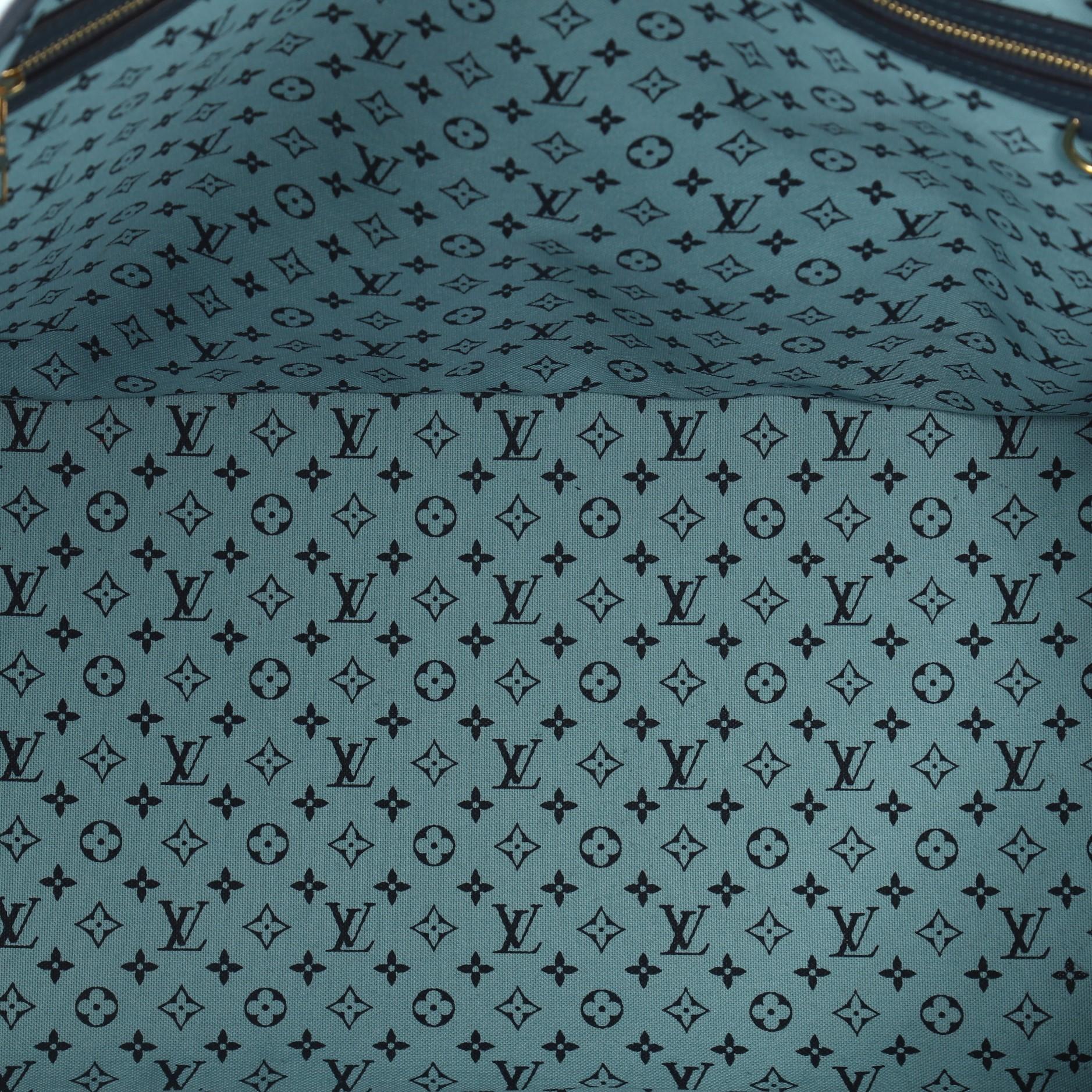 Louis Vuitton Ailleurs Cabas Limited Edition Printed Canvas GM 2