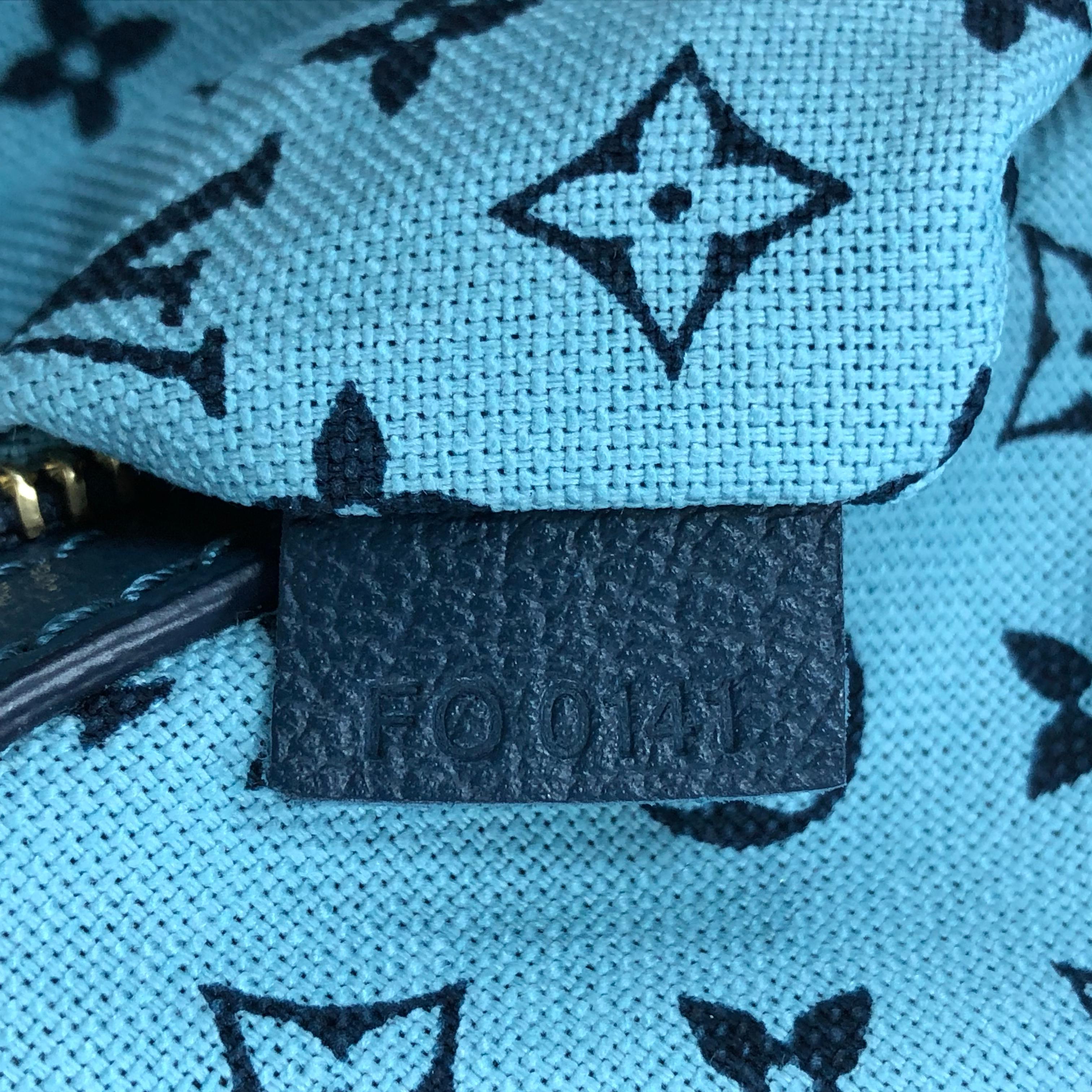Louis Vuitton Ailleurs Cabas Limited Edition Printed Canvas GM 3