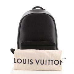 Louis Vuitton Alex Backpack Taiga Leather