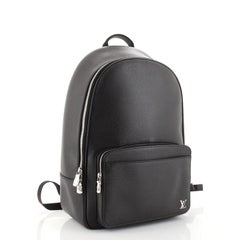 Louis Vuitton Alex Backpack Taiga Leather