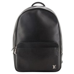 Louis Vuitton Alex Backpack Taiga Leather