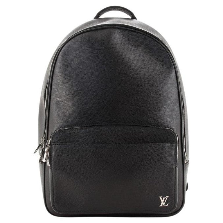 Louis Vuitton Taiga Alex Backpack - Black Backpacks, Bags
