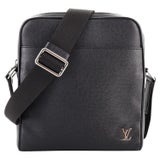 Louis Vuitton Alex Backpack Taiga Leather at 1stDibs