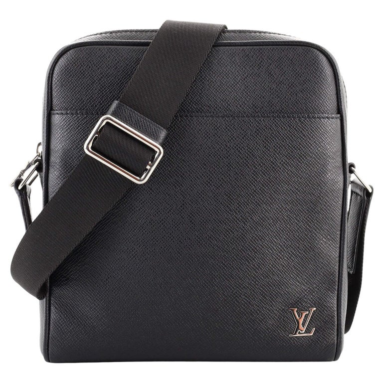 Louis Vuitton Alex Messenger Bag Taiga Leather BB at 1stDibs | louis  vuitton alex messenger bb, lv alex messenger bag, alex bb