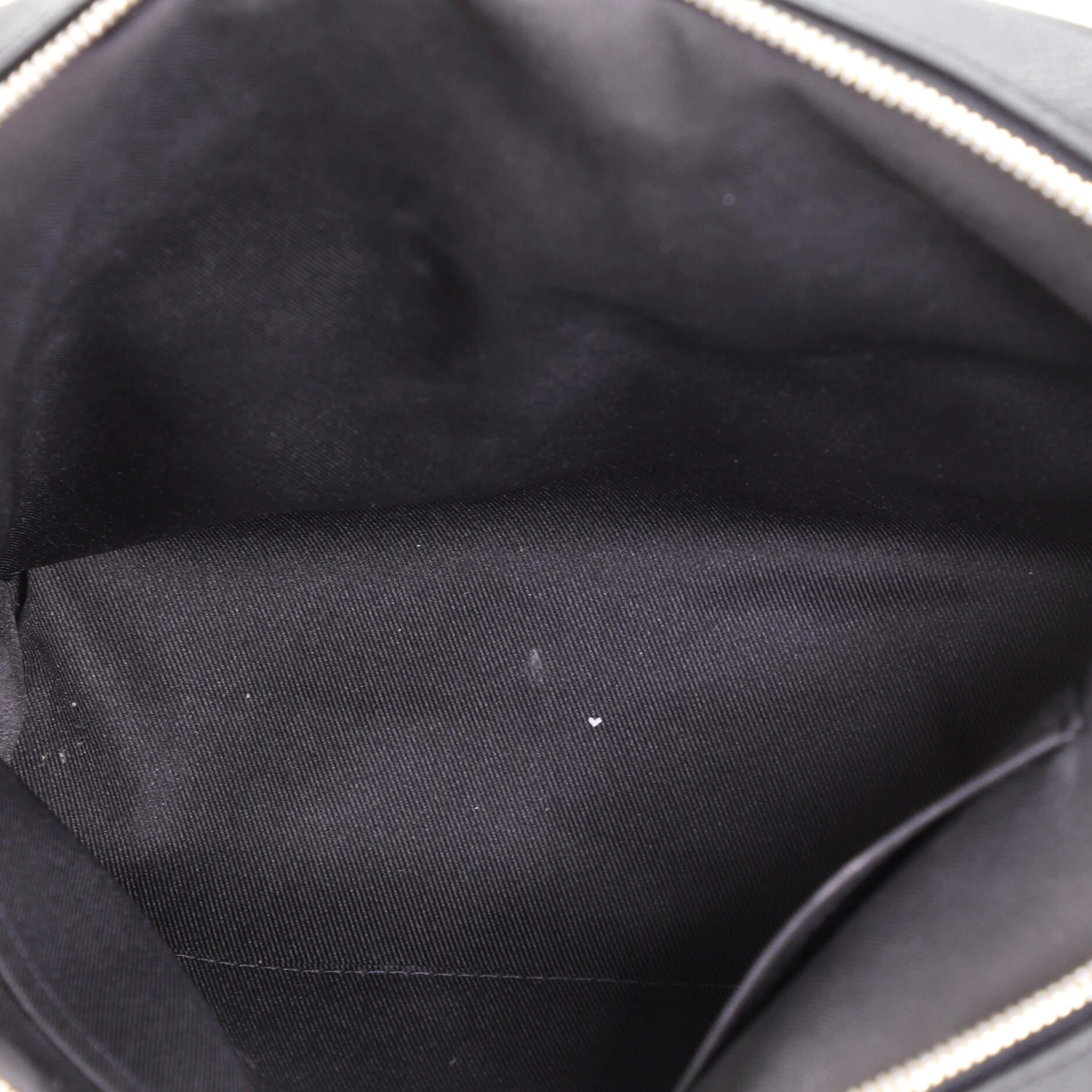 Women's or Men's Louis Vuitton Alex Messenger Bag Taiga Leather PM