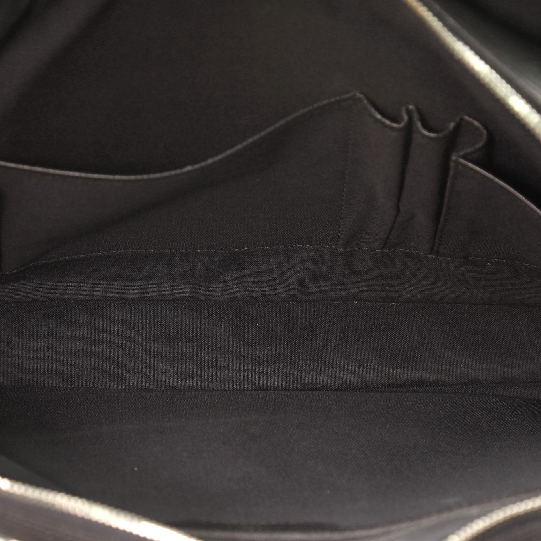 Louis Vuitton Alexander Briefcase Taiga Leather 1